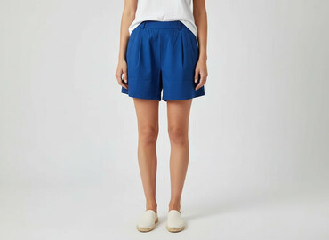 jeansy dla wysokich kobiet: Shorts for women, size One size