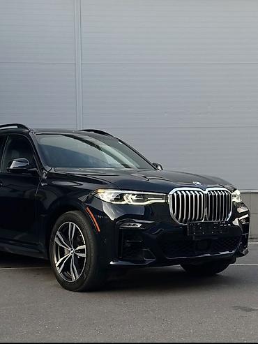 4 7: BMW X7: 2020 г., 3 л, Автомат, Бензин, Внедорожник — 3