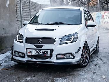 hella white: Продаю или меняю Ravon Nexia R3 — 2