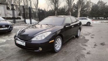 lexus es 300 2013: Lexus ES: 2003 г., 3 л, Автомат, Бензин, Седан