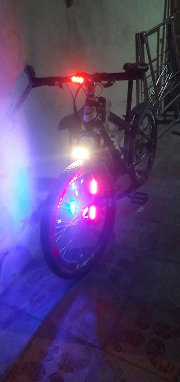 Velosipedlər: Tormuzlu ışq prablemi yoxdu baterika hediye verecem ısqorus 7nin — 1