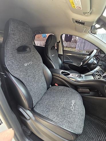 BYD: BYD E2: 2024 г., Электромобиль, Кроссовер — 9