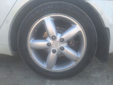 запчасти opel vectra b: Mende 17 dilikdi 16 la barter edirem