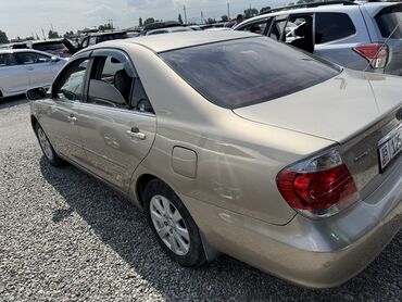 runx alex: Toyota Camry: 2004 г., 2.4 л, Автомат, Бензин, Седан