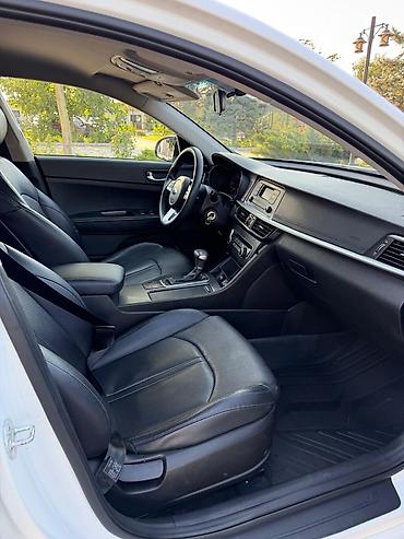 byd e6: Kia K5: 2020 г., 2 л, Автомат, Газ, Седан — 7