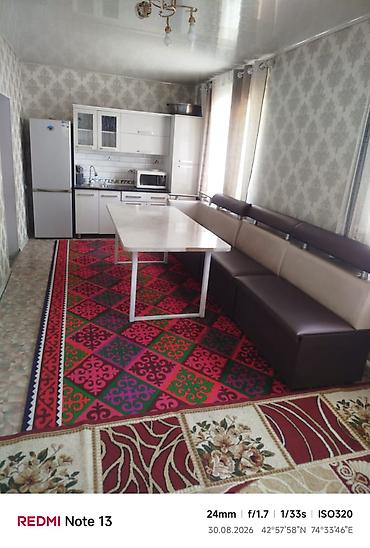 ата журт п: 🏠 ҮЙ САТЫЛАТ! 📍 Дареги: Бишкек шаары, Биринчи Май району, Калыс-Ордо — 8