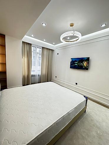 Продажа квартир: 2 комнаты, 80 м², Элитка, 3 этаж, Дизайнерский ремонт — 6