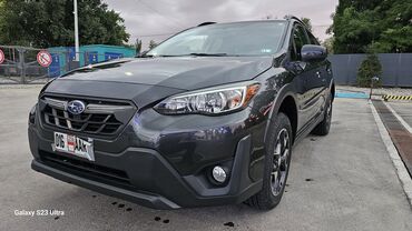 subaru машина: Subaru Crosstrek: 2018 г., 2 л, Типтроник, Бензин, Кроссовер