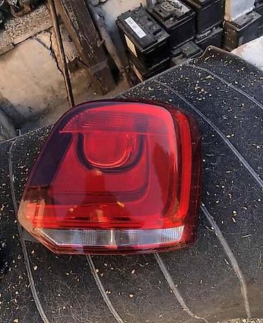 c4 2007: POLO STOP LAMPE ZA VOLKSWAGEN POLO — 1