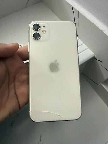 Apple iPhone: IPhone 11, Ağ, Face ID — 7