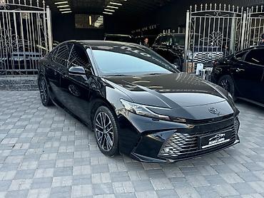 alba: Toyota Camry: 2024 г., 0.5 л, Автомат, Бензин — 1