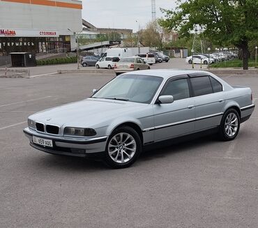 очень срочно нужны: BMW 7 series: 1995 г., 2.8 л, Механика, Бензин, Седан