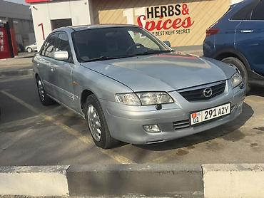 mazda 626 ge двигатель: Mazda 626: 2001 г., 2 л, Автомат, Бензин, Седан — 1