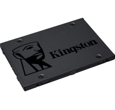 SSD diskləri: Xarici SSD disk Kingston, 480 GB, İşlənmiş