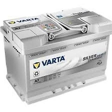 bmw akumulator: Varta, 70 ah, Orijinal, Almaniya, Yeni — 9