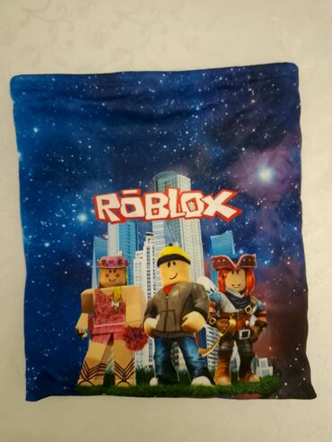 Pencəklər: Roblox temalı boyunluq/buff - Uşaq və yeniyetmələr üçün rahat boyun