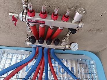 Отопление: Установка металлических труб, Устранение утечек, Установка батарей Гарантия, Монтаж, Бесплатный выезд Больше 6 лет опыта — 12