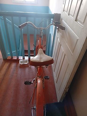 Городские велосипеды: Городской велосипед с заниженной рамой - Классическая односкоростная — 8