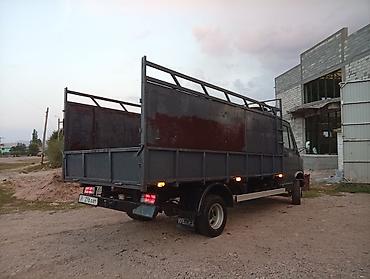 range rover 2002: Грузовик, Mercedes-Benz, Стандарт, 5 т, Б/у — 2