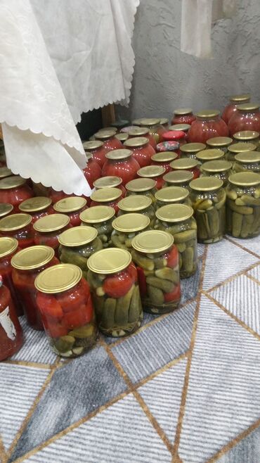 цена посуды люминарк: Домашние консервы ассорти - Огурцы маринованные: хрустящие корнишоны