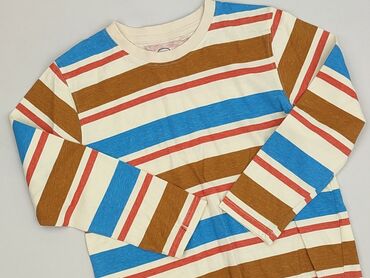 piżama z koszulą i spodniami: Blouse, Cool Club, 7 years, 116-122 cm, condition - Perfect
