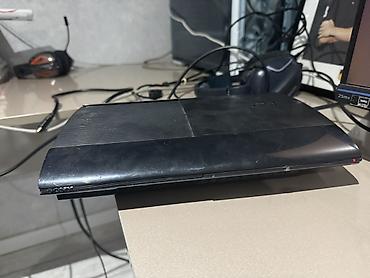 ps3 super silim: Sony PlayStation 3 Super Slim (CECH-4xxx seriyası) ustunde hecne — 2
