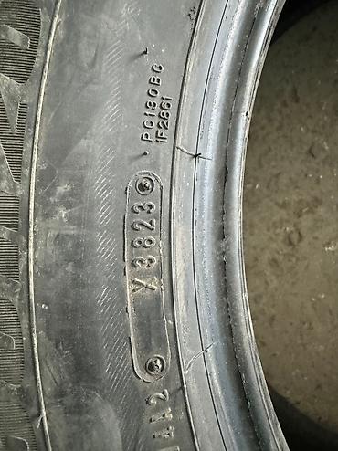 Шины: Шины 275 / 50 / R 20, Лето, Б/у, Комплект, Внедорожные (АТ/МТ), Япония, Dunlop — 5