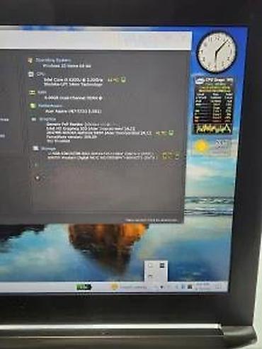 Acer: Acer Nitro 8GB SSD+HDD Kamera Hdmi Procesor I5 FHD. > Prodajem Acer — 14