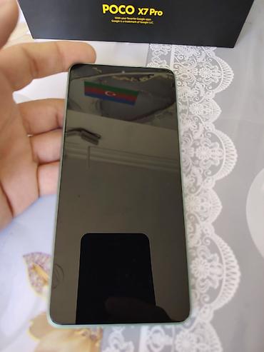 barter android: Xiaomi 256 GB, rəng - Yaşıl, 
 İki sim kartlı, Face ID, Barmaq izi — 3
