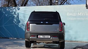 Другие детали салона: Электромобиль BAIC (интерьер) 2025 год 1,5 гибрид 4вд пробег 8000км — 15