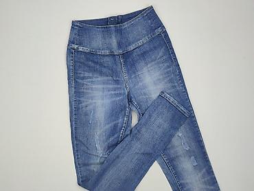 jeansy pull and bear: Jeansy damskie, rozmiar S — 1