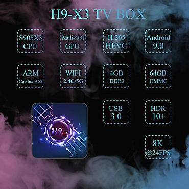 ipod: Pretvorite bilo koji TV u Smart Odličan 8K mini PC, pretvara svaki — 4