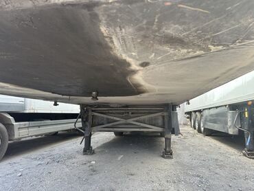 Прицепы и полуприцепы: Прицеп, Холодильник, рефрижератор, Б/у — 12