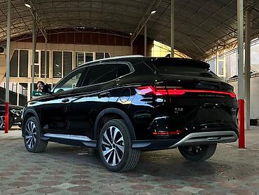 BYD: BYD Song Plus: 2024 г., Автомат, Электромобиль, Кроссовер — 4