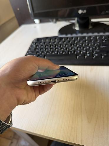 poco telefon: IPhone 11, 128 GB, Ağ, Simsiz şarj — 6