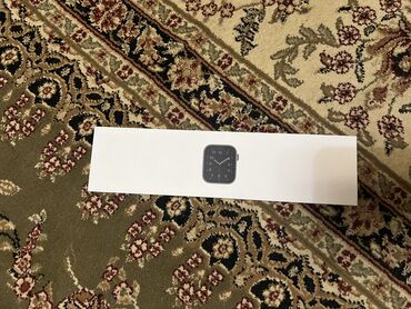 Apple Watch: Хорошие состояния оргинал se 44m at lalafo.kg — 11 Apple Watch: Хорошие состояния оргинал se 44m — 11