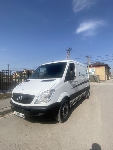 спринтер автомат грузовой: Mercedes-Benz Спринтер: 2010 г., 2.2 л, Автоматические, Дизель, Бус