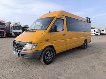 Автобусы и маршрутки: Автобус, 2004 г.