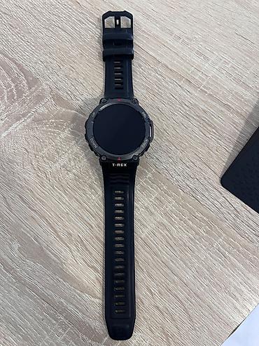 Elektronika: Amazfit T-rex 2 Amazfit T-Rex 2 - öz qiymətinə görə çox güclü outdoor — 2