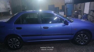 Mitsubishi: Mitsubishi Carisma: 1999 г., 1.6 л, Механика, Бензин, Седан