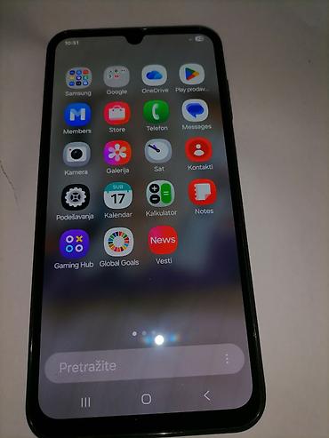 Samsung: Samsung Galaxy A15, 128 GB, Garancija, Otisak prsta, Dual SIM na lalafo.rs — 12 Samsung: Samsung Galaxy A15, 128 GB, Garancija, Otisak prsta, Dual SIM — 12