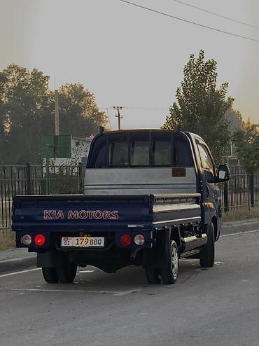 киа грузовик: Легкий грузовик, Kia, Стандарт, 3 т, Б/у — 6