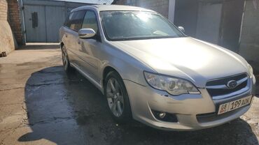 Subaru: Subaru Legacy: 2007 г., 2 л, Автомат, Бензин, Универсал