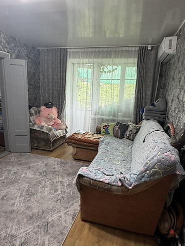 политех дом: 2 комнаты, 44 м², 4 этаж, Косметический ремонт — 7