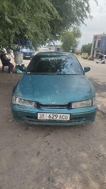 на акорд сл7: Honda Accord: 1994 г., 2 л, Механика, Бензин, Седан — 4