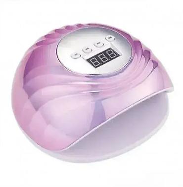 lil solid 2.0 oprema: LED lampa za nokte F8 – Profesionalno sušenje gel laka 💅 Idealna za — 1