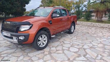 Μεταχειρισμένα Αυτοκίνητα: Ford Ranger: | 2014 έ. | 114000 km. SUV/4x4