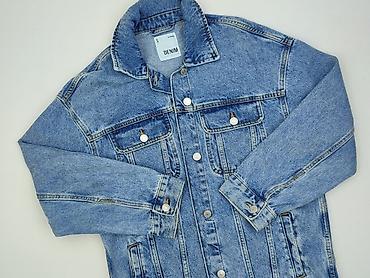 katany jeansowe: Denim Collection, Kurtka jeansowa damska, rozmiar S — 1
