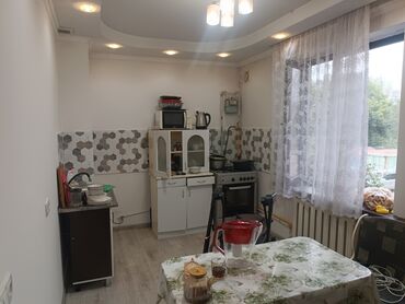 ищу долгосрочную квартиру г ош: 2 комнаты, 56 м², Индивидуалка, 2 этаж, Косметический ремонт