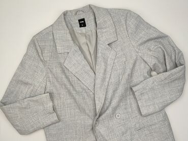 marynarka damska reserved: Sinsay, Women's blazer, XL (EU 42)